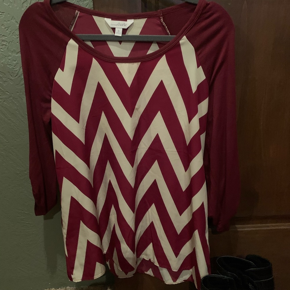 Women’s/juniors top